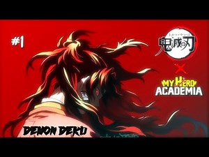 Deku Reincarnated in Demon Slayer and Mastered All Breathing | Deku Texting Story | Pt~1 | MHA x KNY