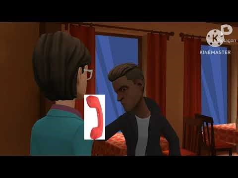 Pizza delivery at restaurant (spongebob SquarePants parody)🍕🛵