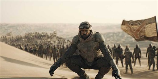 How to Write an Epic Final Battle Like 'Dune 2'