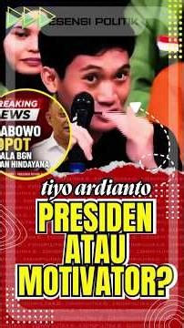 "Presiden atau Motivator? Ketua BEM UGM Kritik Keras Penangkapan Eks Kepala BGN!"