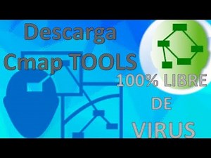 TUTORIAL CÓMO DESCARGAR E INSTALAR CmapTools V 6 03 POR MEDIAFIRE Y MEGA PASO A PASO