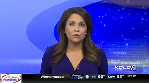 KOLO Sydnee Scofield reports with Reno Fire Department on how dangerous the Truckee River is these days. | KOLO 8 News Now