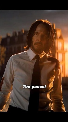 🔥 John Wick's FINAL Duel at Sacré-Cœur! | John Wick: Chapter 4 (2023)