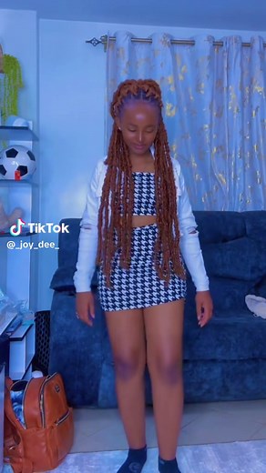 Exciting Dance Challenge 2024 on TikTok Kenya🇰🇪!