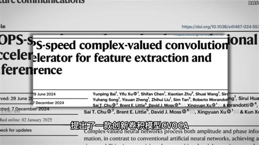 特征提取新突破，高效涨点 登顶Nature