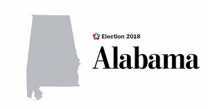 Alabama election results 2018