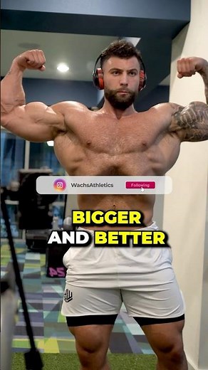 💪 A training staple! (bodybywachs.com) #health #fitness #workout #shorts