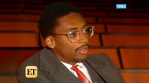 20 reactions · 6 comments | #ThrowbackThursday: Fresh from accepting his Student Academy Award for 'Joe's Bed-Stuy Barbershop: We Cut Heads,' 26-year-old Spike Lee sat down with Entertainment Tonight to discuss the short film, the challenges of indie filmmaking and how winning the award "makes you kind of semi-legit." | Academy Gold | Facebook