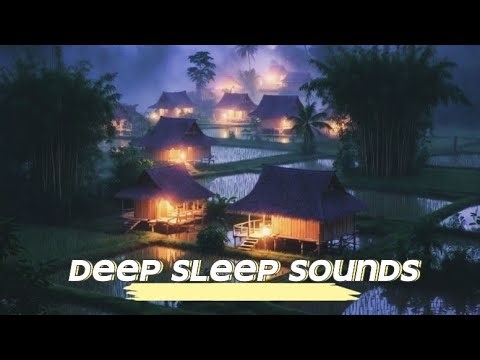 #8 ASMR Night Crickets – Calm Sounds for Deep Sleep (No Talking)