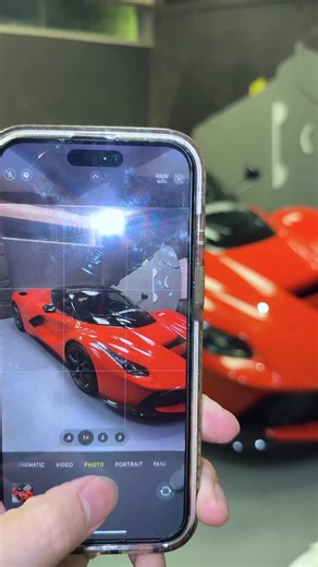 Victoria kim on Instagram: "Merry christmas ❤️. , . . #korean #fyp #explore #laferarri #ferarri"