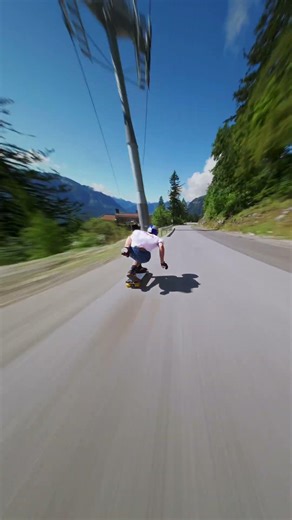 101km/h On A Skateboard 😳