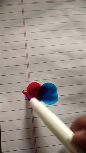 gojo 200% hollow purple power drawing