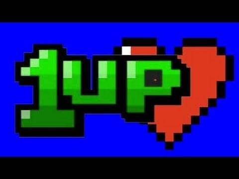 1 Up Level Up Free Animation on a Green Screen