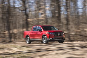 Tested: 2024 Honda Ridgeline TrailSport Embraces Off-Road Fantasy