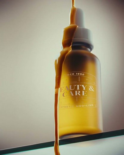 Cinematic 3D Fluid Simulation | Bottle Animation in Blender, Liquigen, Fusion & DaVinci Resolve