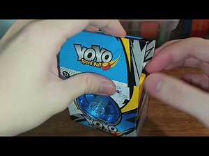 Chrome Gyro Yo-Yo Fidget Spinner | Unboxing And Review #237