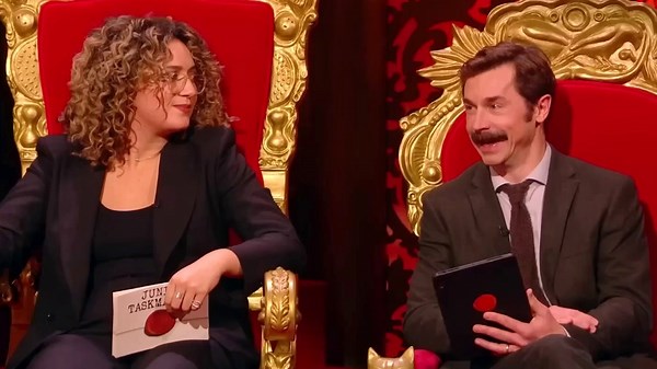 Junior Taskmaster (TV Series 2024– )
