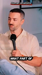 83K views · 1.5K reactions | Which body part is responsible for balance? #humananatomy #innerear | Nickpodcasting | Facebook