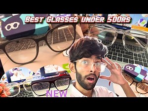 Best Computer Glasses Under 500