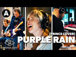 Purple Rain (Prince Cover) | The Andertones Band