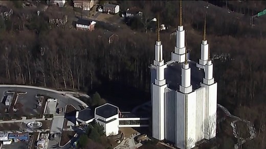 DC Mormon Temple to Open to Public After Nearly 50 Years