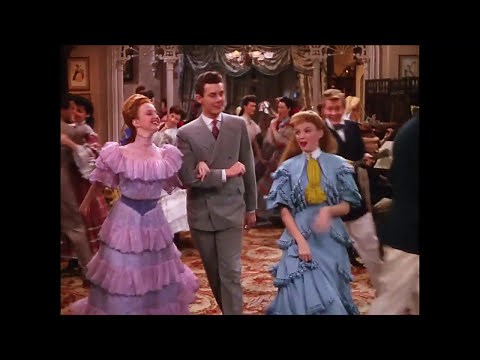 Skip to my Lou - "Meet Me in St. Louis" - Judy Garland