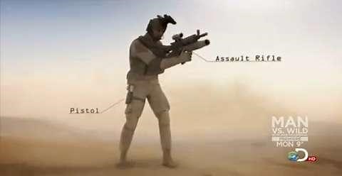 Secrets of Seal Team 6 - Part 1