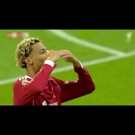 Ekitike edit #football #ekitike #liverpool