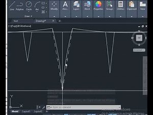 Skirt Block Drafting and Textile design in AutoCAD