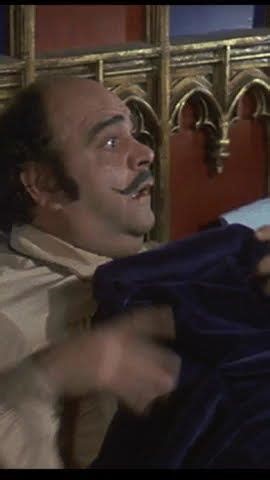 Pate | Murder by Death | James Coco | James Cromwell