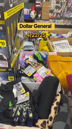Dollar General gray and brown dot clearance update 4/22/25 #clearancesale #clearance #dollargeneralclearance | The Clearance Whisperer