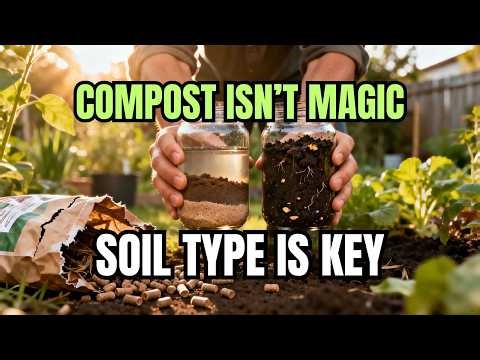 Do This Simple Soil Test First—Stop Wasting Compost & Fertilizer