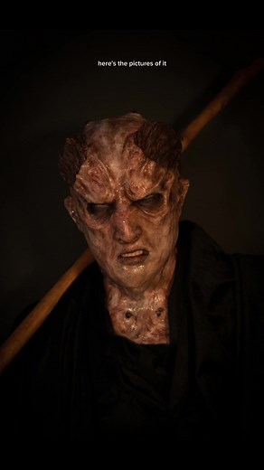 silicone mask making workshop with @Somedevil FX & Wayne Anderson 🫡 #sfxmakeup #siliconemask #maskmaking @Thecompleatsculptor