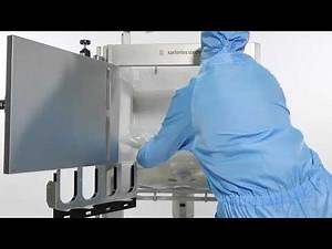 Sartorius Point of Use Leak Test For Flexsafe® Mixing Bags [EN]