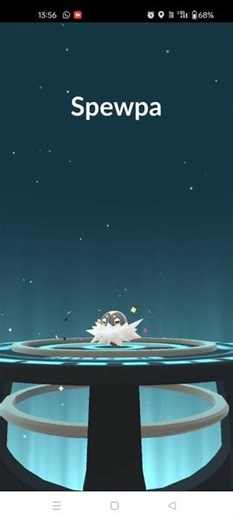 scatterbug evolution 🧬 pokemon go