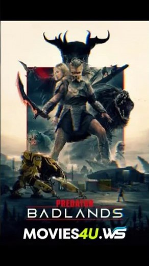 Predator: Badlands (2025)......