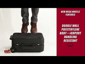 NEW MEGA WHEELS Tool Case by GT LINE