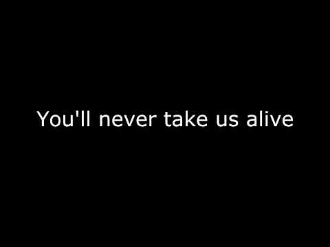 Madina Lake - Never take us alive (Lyrics)