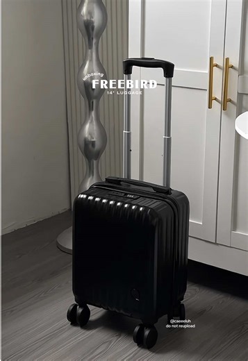 Mini Luggage Guide for Short Trips