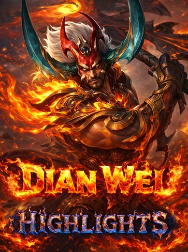 DIAN WEI HIGHLIGHTS PARTE 218 | HONOR OF KINGS ------------------------------------ Thumbnail Creator: @ᖴᗩᑎᗪᑌᗷᒪᗩᘜᗴᗰ ᗰᗩIᑎ ᗩᒪᒪᗩIᑎ ------------------------------------ Streaming Oficial da: @Inova ------------------------------------ EXITLAG: 📶 Sofrendo com lag ou disconnect? 🔥 Ative o ExitLag e jogue liso, no PC ou Mobile! 🎮 Teste grátis por 3 dias e sinta a diferença 👇 🌐 Link: https://exitlag.go.link?adj_t=1uana4x4 🎟️ Creator Code: SUBLIMEWALTER ------------------------------------ #dianwei