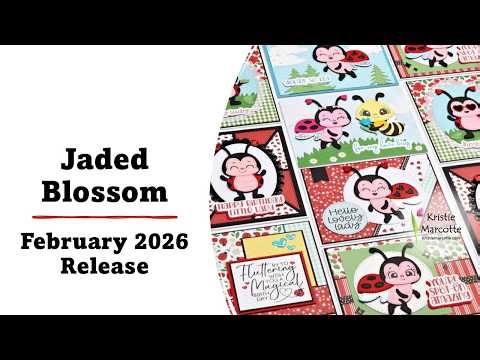 Jaded Blossom | February 2026 Release