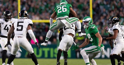 Saquon Barkley Contract: Salary, Cap Hit, Bonuses for Philadelphia Eagles’ Star Running Back