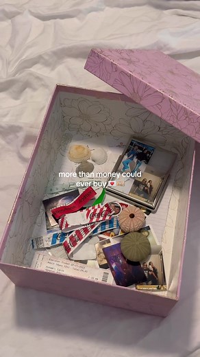 Memories Box: More Than Money Could Ever Buy
