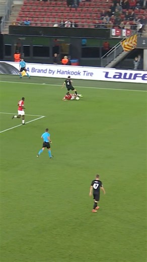 Kerkez causing problems in the #UECL 🤩🤯 | UEFA Europa League