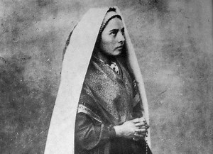 Beaumont-le-Roger : les reliques de sainte Bernadette présentées à l'église ce vendredi