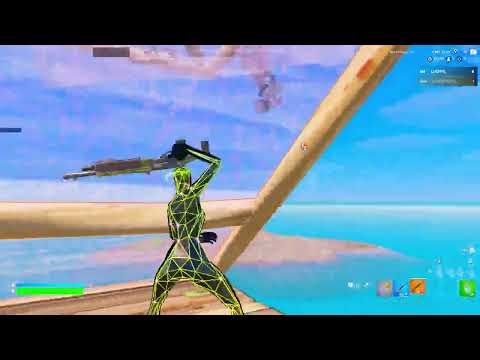 Fastest Mechanical Keyboard for Fortnite | Apex Pro Mini 360FPS Gameplay