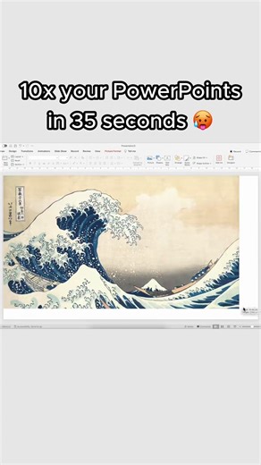 Let him cook PowerPoint ????????????? #powerpoint #presentation #powerpointtutorial #student #study | PowerPointskills