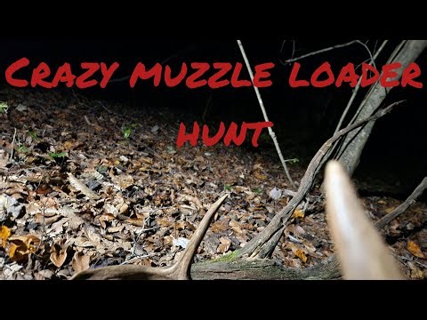 CRAZY Maryland 3 day muzzle loader hunt