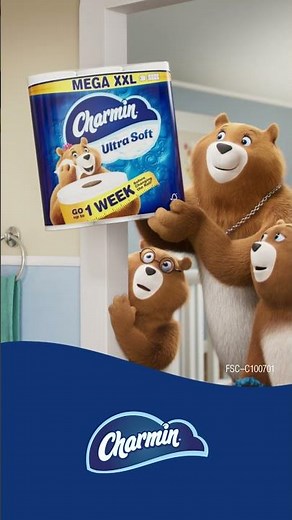 Family Affair | Charmin® MXXL :15