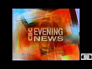 CBC Evening News Promo - CBC 1997